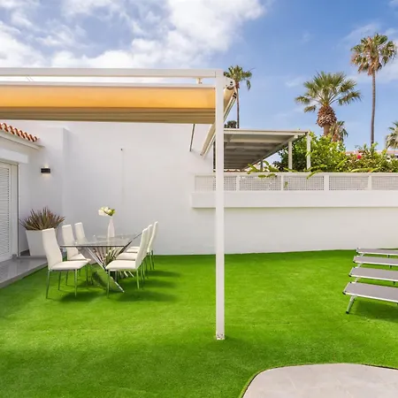 Aqua Garden - Spacious 3-bedroom With Terrace, Bbq & Pool Access In Villa *