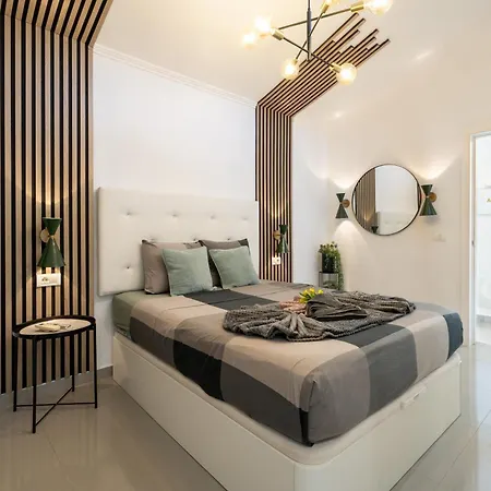 Aqua Garden - Spacious 3-bedroom With Terrace, Bbq & Pool Access In * Costa Adeje (Tenerife)